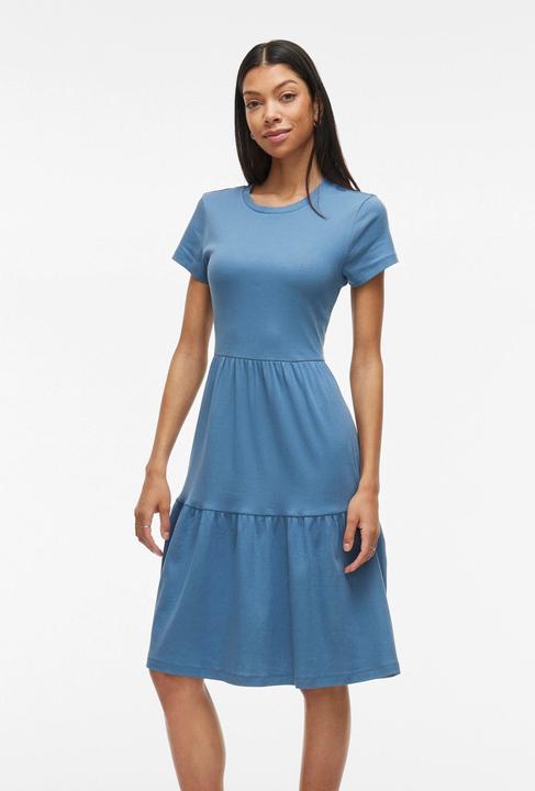 Image du produit Vila Robe midi à manches courtes (XXL)