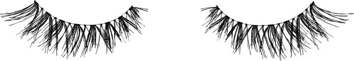 Image du produit Catrice Faked Everyday Natural Lashes faux cils (Cils artificiels)