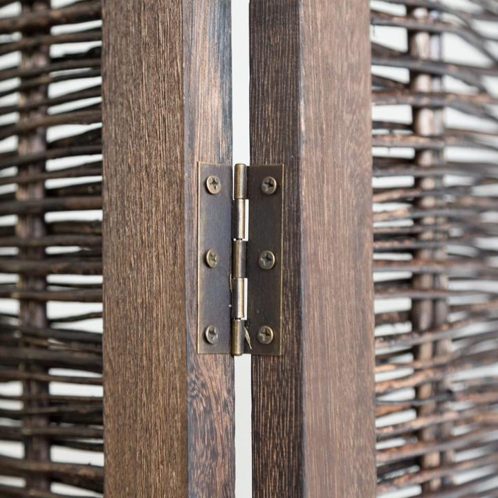 Produktbild Jamb Paravent Raumteiler aus Holz