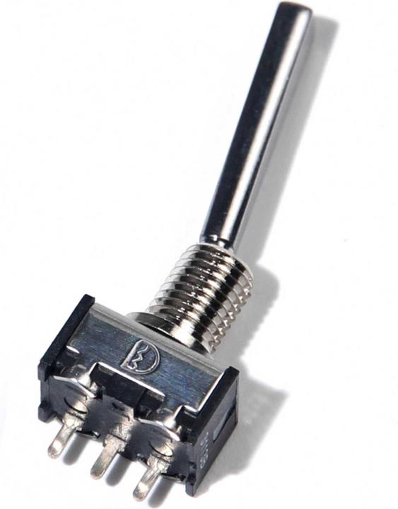 Image du produit Futaba Interrupteur 2 Pos. (bouton-poussoir) long