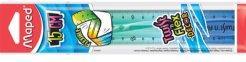 Immagine prodotto Maped Righello piatto Twist'n Flex DECOR, 300 mm, infrangibile (300 mm)