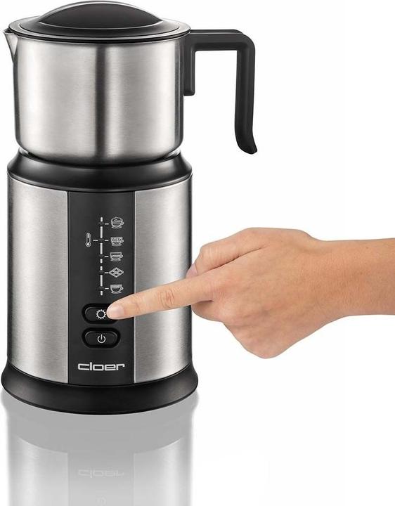 Immagine prodotto Cloer Montalatte 7789 (Spina UE, 25 cl)