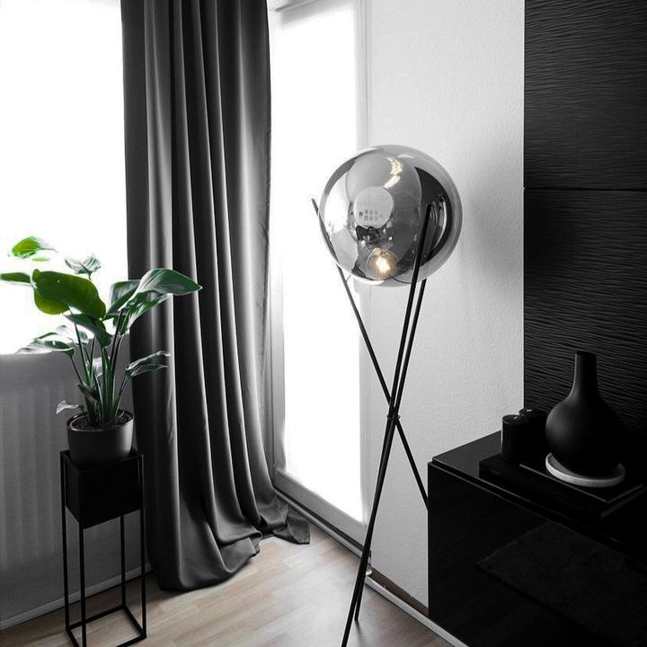 Image du produit s.luce Sphere Lampadaire en verre 40cm (E27)