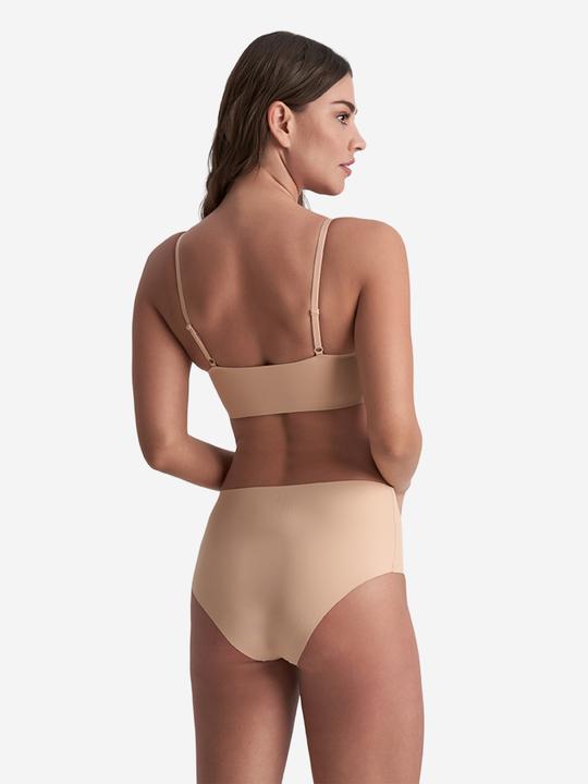 Produktbild Bye Bra Invisible High Brief Nude + Black (M, 2er Pack)