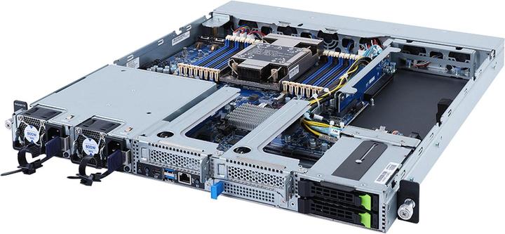 Produktbild Gigabyte GIGA-BYTE INTEL BAREBONE E162-220 1U 1CPU 16XDIMM 2XHDD 3XPCIE 2X800W 80+