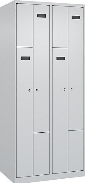 Immagine prodotto kaiserkraft Z-locker Evolo PLUS (80 cm, 185 cm)