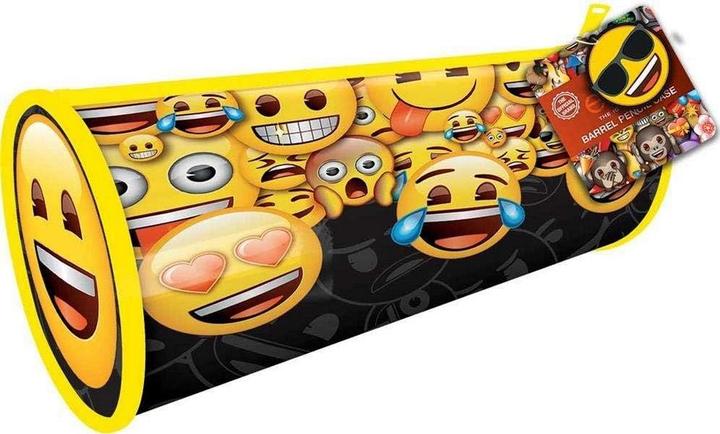 Actual product image Anker Stationery Emoji Pencil Case