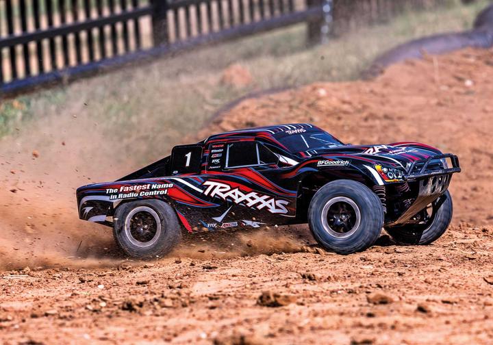 Immagine prodotto Traxxas Slash 4x4 VXL Clipless senza batteria e caricabatterie (RTR pronto all'uso)