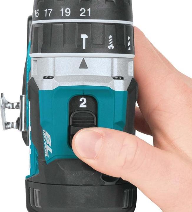 Actual product image Makita Impact drill screwdriver (Rechargeable battery operated)