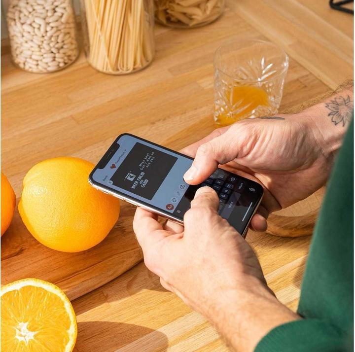 Immagine prodotto Lovebox Messaggi e foto digitali (Scatola da regalo, 1 x)