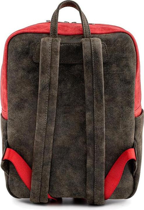 Actual product image Loungefly Star Wars Mustafar Rucksack 30cm
