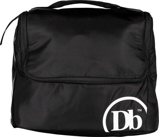 Actual product image D_b_ The AEssential M Wash Bag Black Out (10 l)