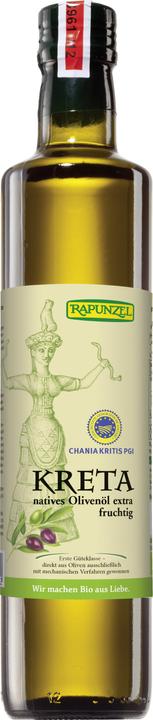 Produktbild Rapunzel Olivenöl nativ extra Kreta (500 ml)