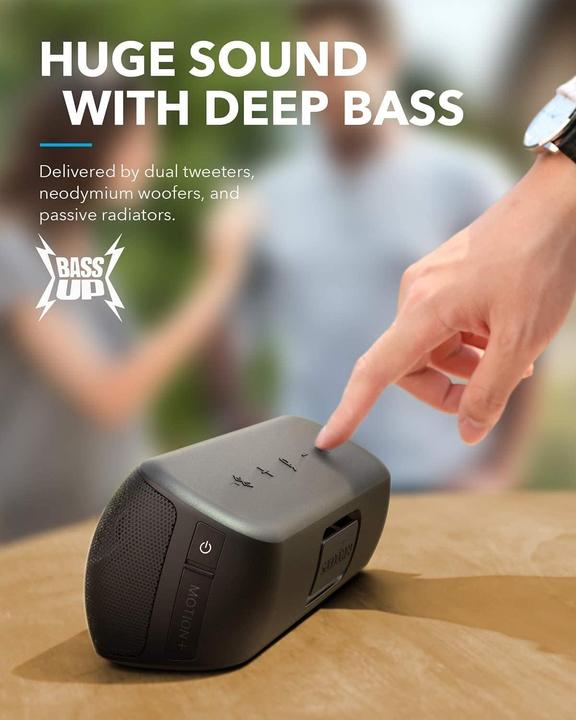 Image du produit soundcore Motion+ (12 h, Fonctionnement sur batterie)