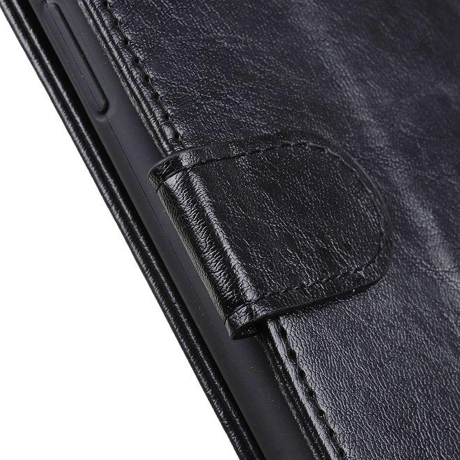 Produktbild MU Classic Crazy Horse III Leder Bookcover Series (Samsung Galaxy S20 Ultra)