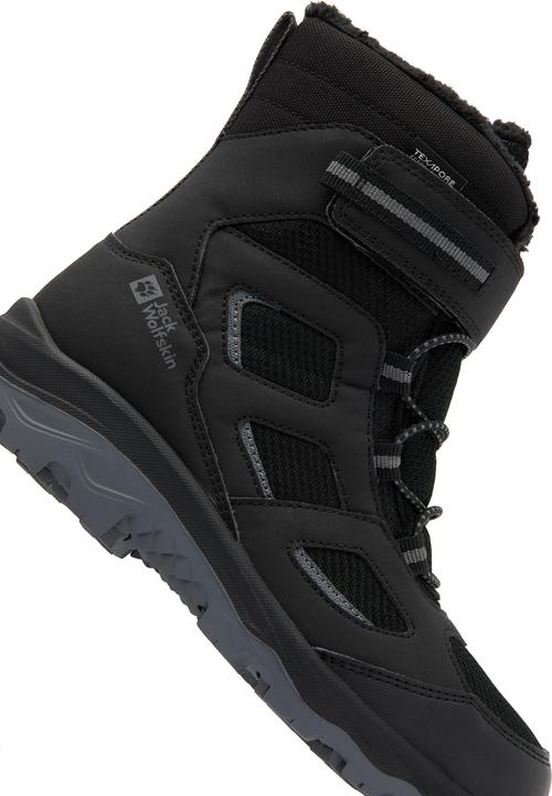 Produktbild Jack Wolfskin Kinder Winterstiefel Vojo Wt Texapore High (28)