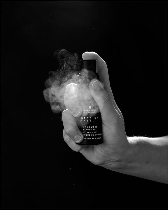 Immagine prodotto Schwarzkopf Etichetta della sessione - La polvere (Volume in polvere)