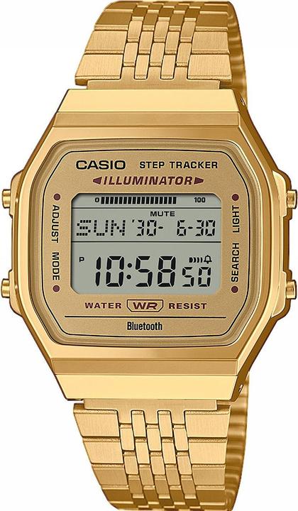 Casio Vintage - ABL-100WEG-9AEF (Digitaluhr, 38 mm)