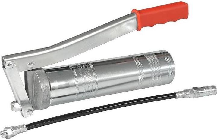 Image du produit Hawe Pompe à graisse Mato Lube Shuttle à levier manuel, tuyau inclus