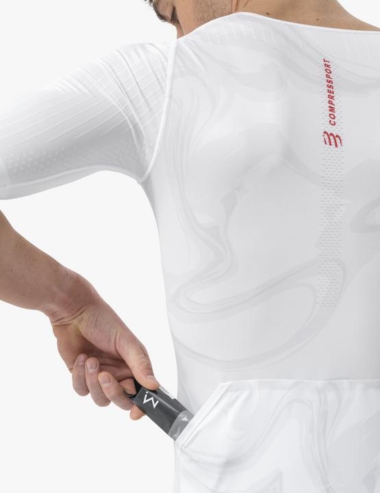Image du produit Compressport Tri Postural Aero SS Top M (M)