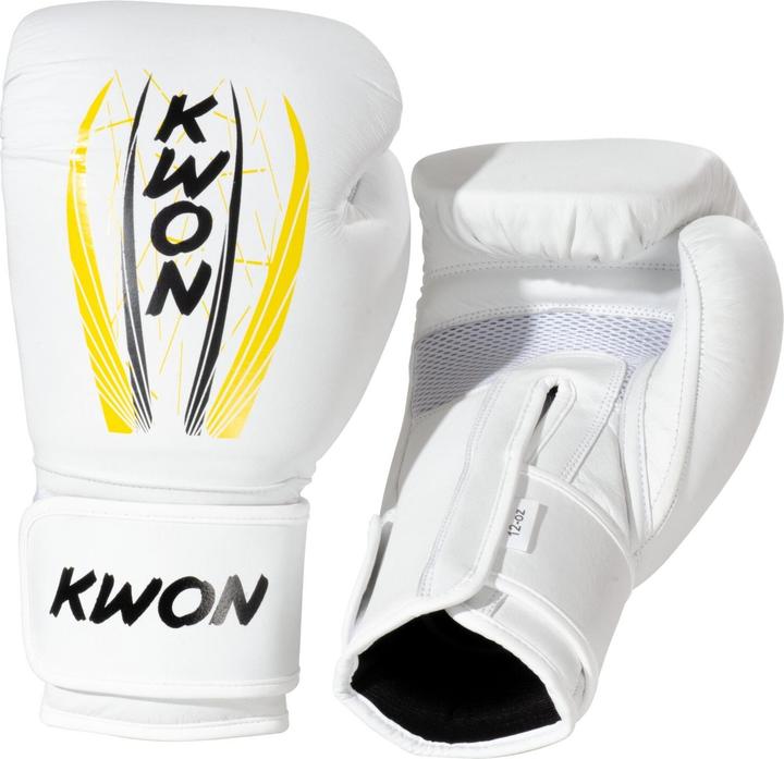 Produktbild Kwon Kick-Boxhandschuhe Thaï (10 OZ, 10)