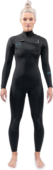 Actual product image Dakine Women'S Mission Chest Zip Full Suit 4/3 (10)