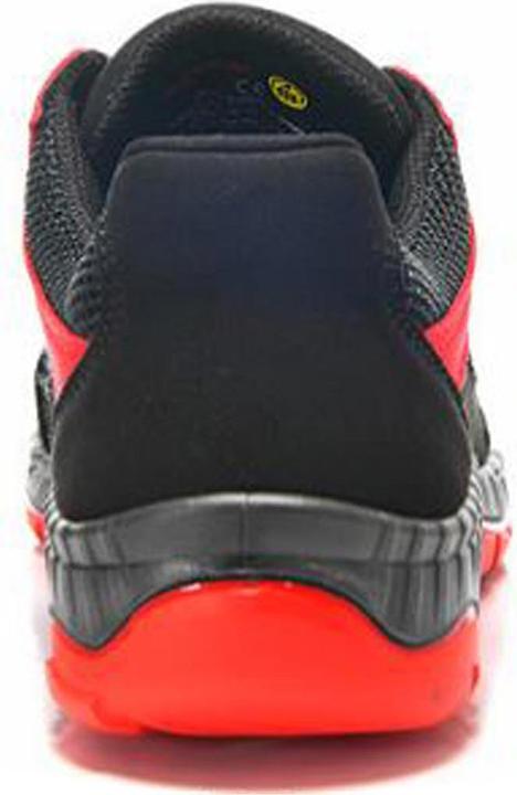 Produktbild Elten LONNY red Low ESD S1P (S1P, 35)