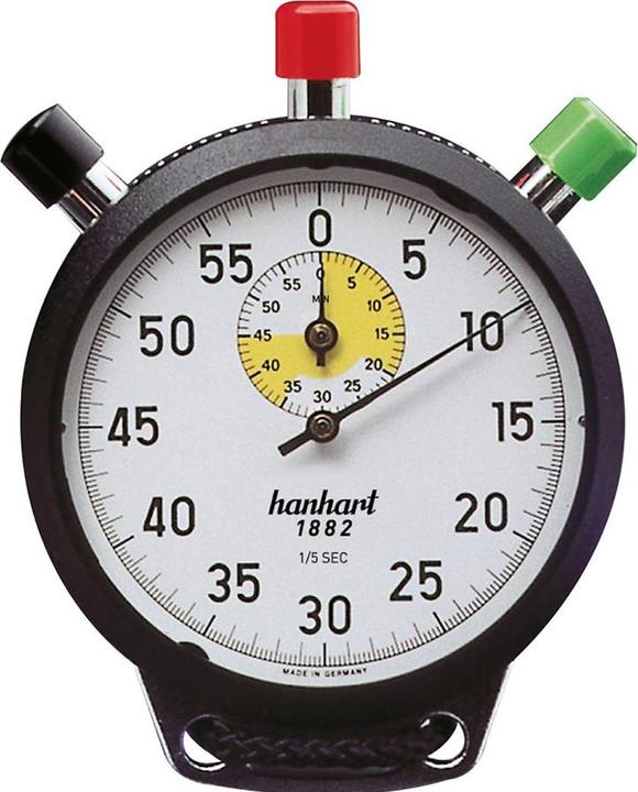 Produktbild Hanhart Analog-Stoppuhr AMIGO 2 (55 mm)