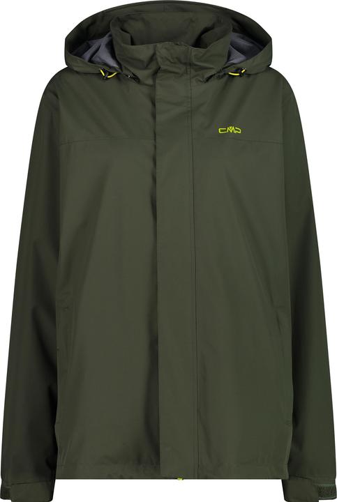 Produktbild CMP Campagnolo Ripstop Jacket Snaps Hood (M)