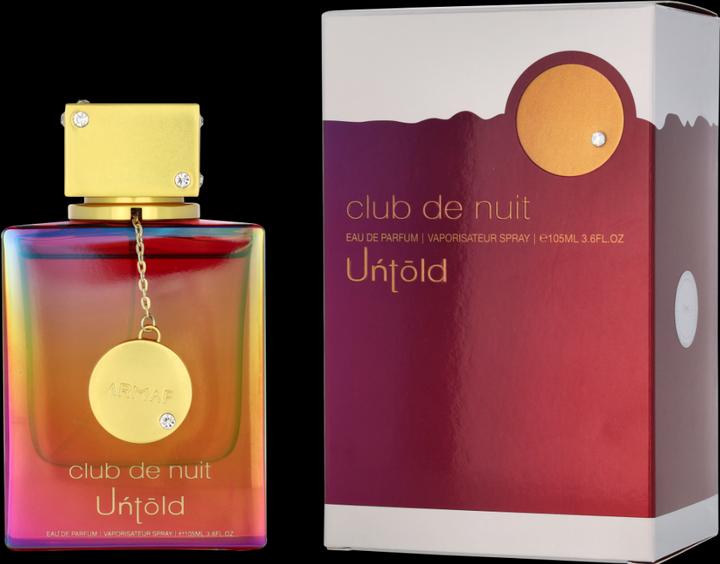 Actual product image Armaf Club De Nuit Untold (Eau de parfum, 105 ml)