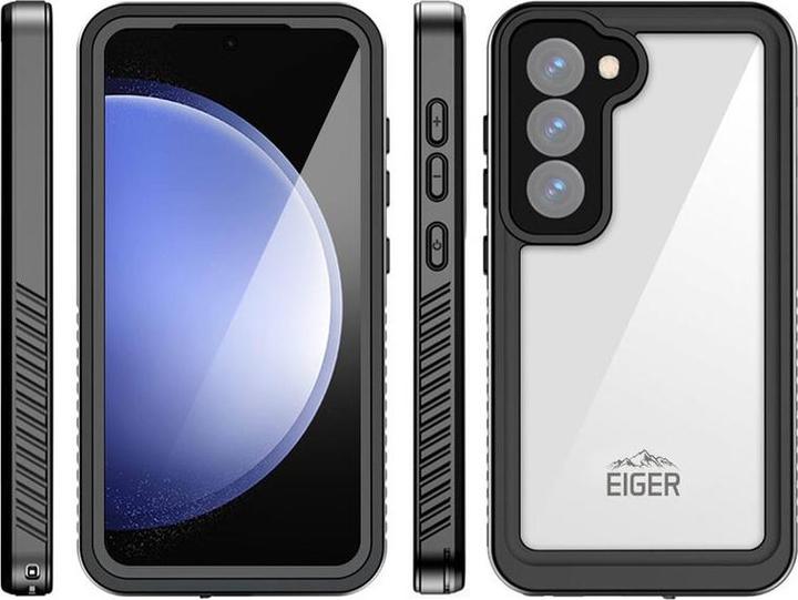 Actual product image Eiger Avalanche Case (Samsung Galaxy S24)