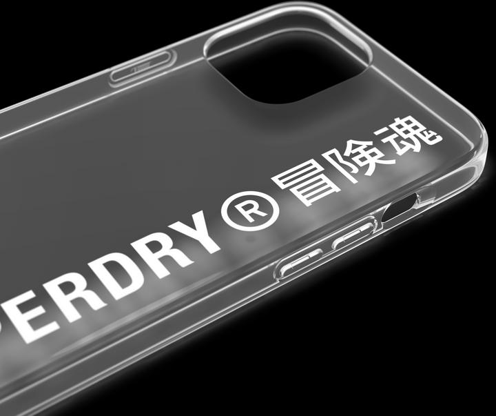 Image du produit Superdry Snap Case Clear (Apple iPhone 12 Pro Max)