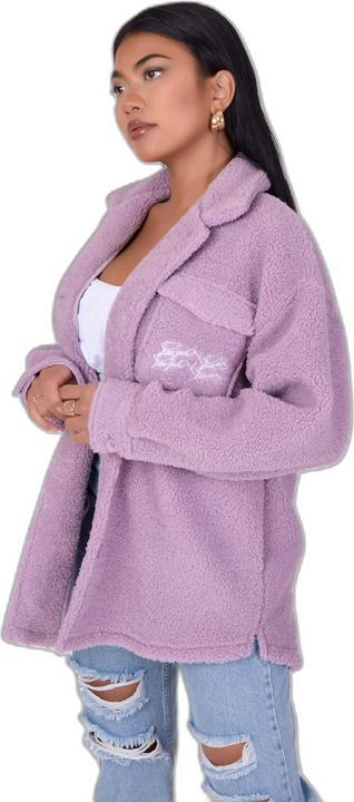 Produktbild Project X Paris Overshirt-Jacke Typ Pilou basic Damen (S)