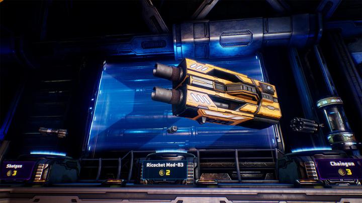 Actual product image Sold Out Mothergunship (Xbox One X, Xbox Series X, EN)