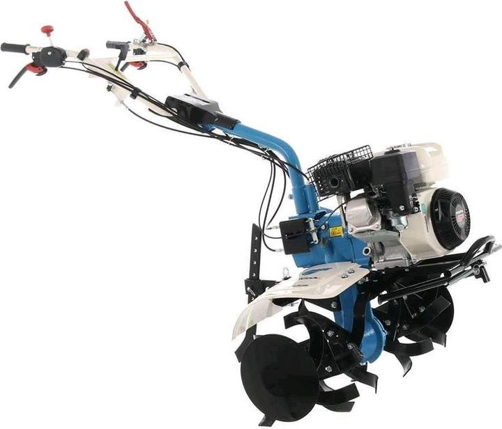 Image du produit AGT Motoculteur avec moteur Honda GP200 de 196ccm