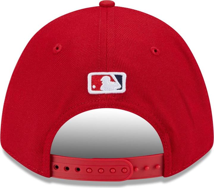 Produktbild New Era 9Forty M-Crow Cap - Authentic Los Angeles Angels