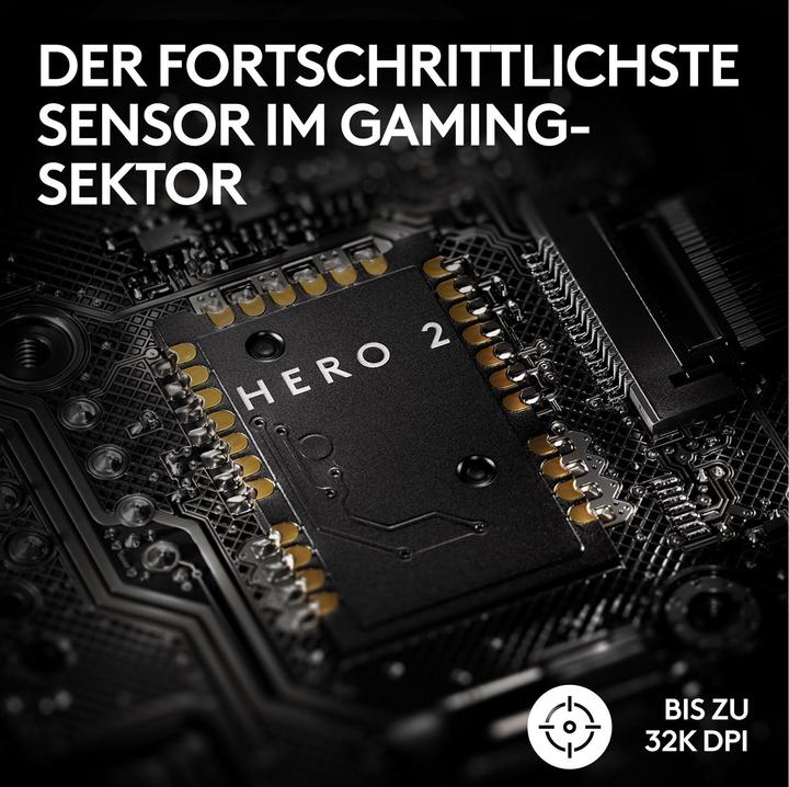 Produktbild Logitech G Pro X Superlight 2 (Kabellos)