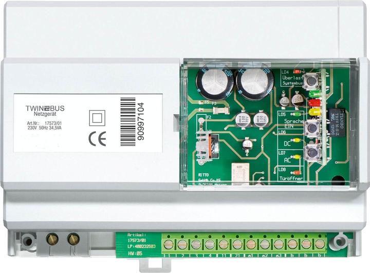 Ritto Power supply unit