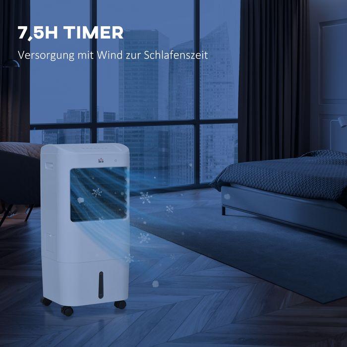 Immagine prodotto Swisshandel24 Condizionatore d'aria per dispositivi mobili 3 in 1 (20 m²)