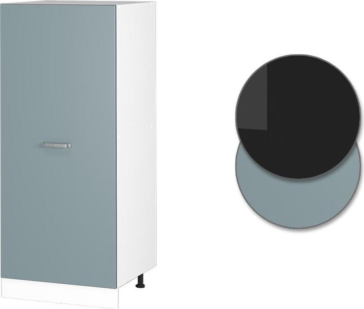 Produktbild Vicco Vorratsschrank R-Line (60 x 57.5 x 143 cm)
