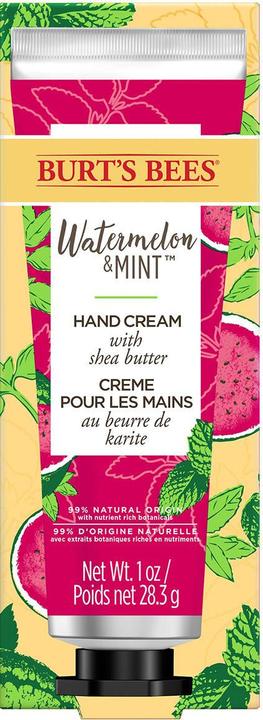 Immagine prodotto Burt's Bees Crema per le mani all'anguria e alla menta