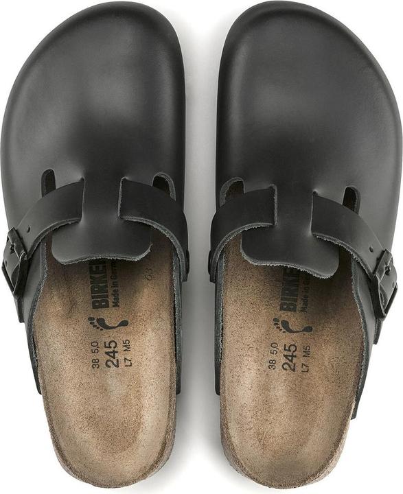 Image du produit Birkenstock Boston cuir naturel normal (38)