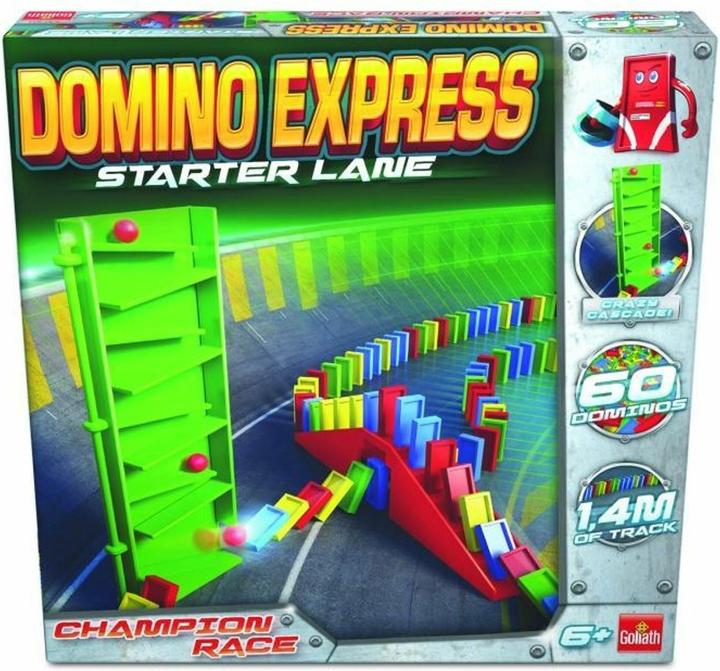Produktbild Goliath Toys Domino Express Starter Lane (Englisch)