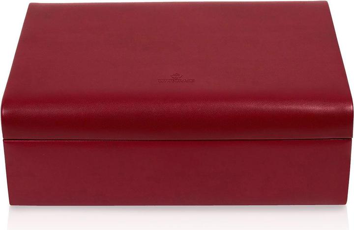 Actual product image Windrose Merino charm box jewellery box 30.5 cm