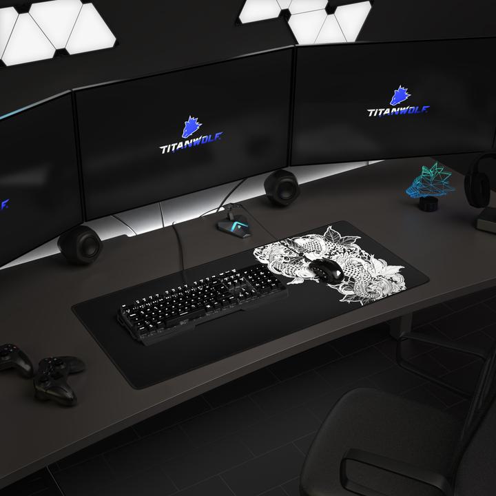 Produktbild Titanwolf Gaming Mauspad (XXL)