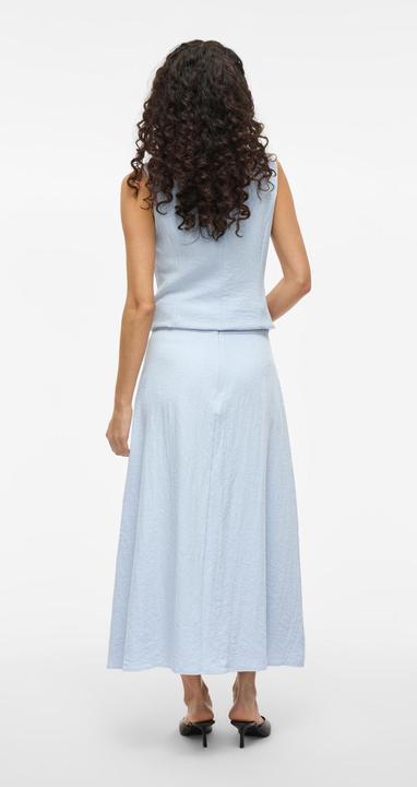 Actual product image Vila High Waist Maxirock (38)