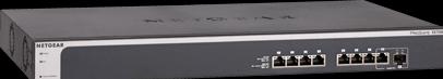 Produktbild Netgear XS708E ProSafe Plus, 10GBase-T (8 Ports)