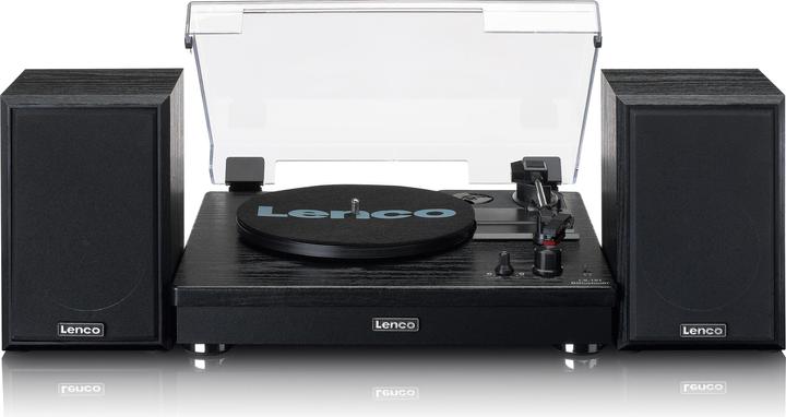 Produktbild Lenco LS-101BK (Manuell)