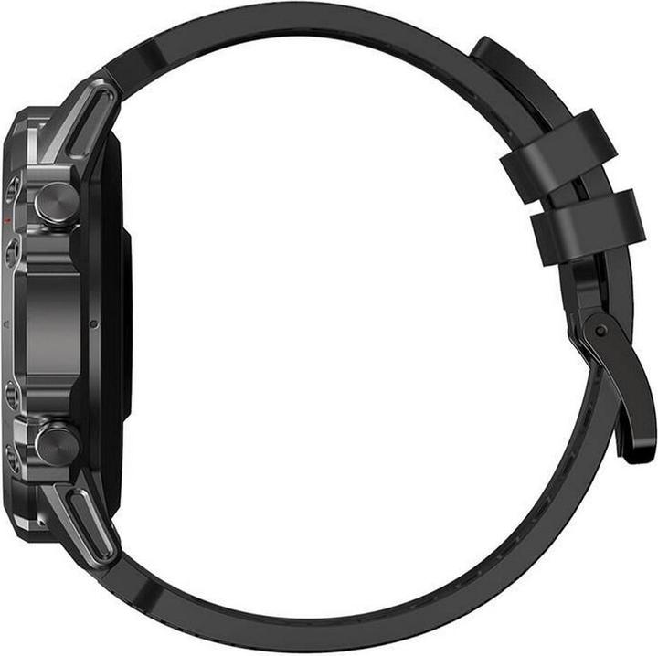 Actual product image Zeblaze Smartwatch Smartwatch Vibe 7 Lite (Czarny)