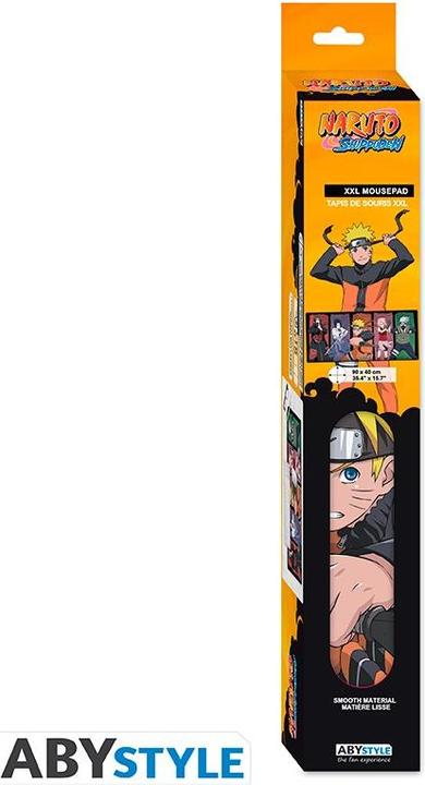 Image du produit ABYstyle Naruto - Groupe (XXL)